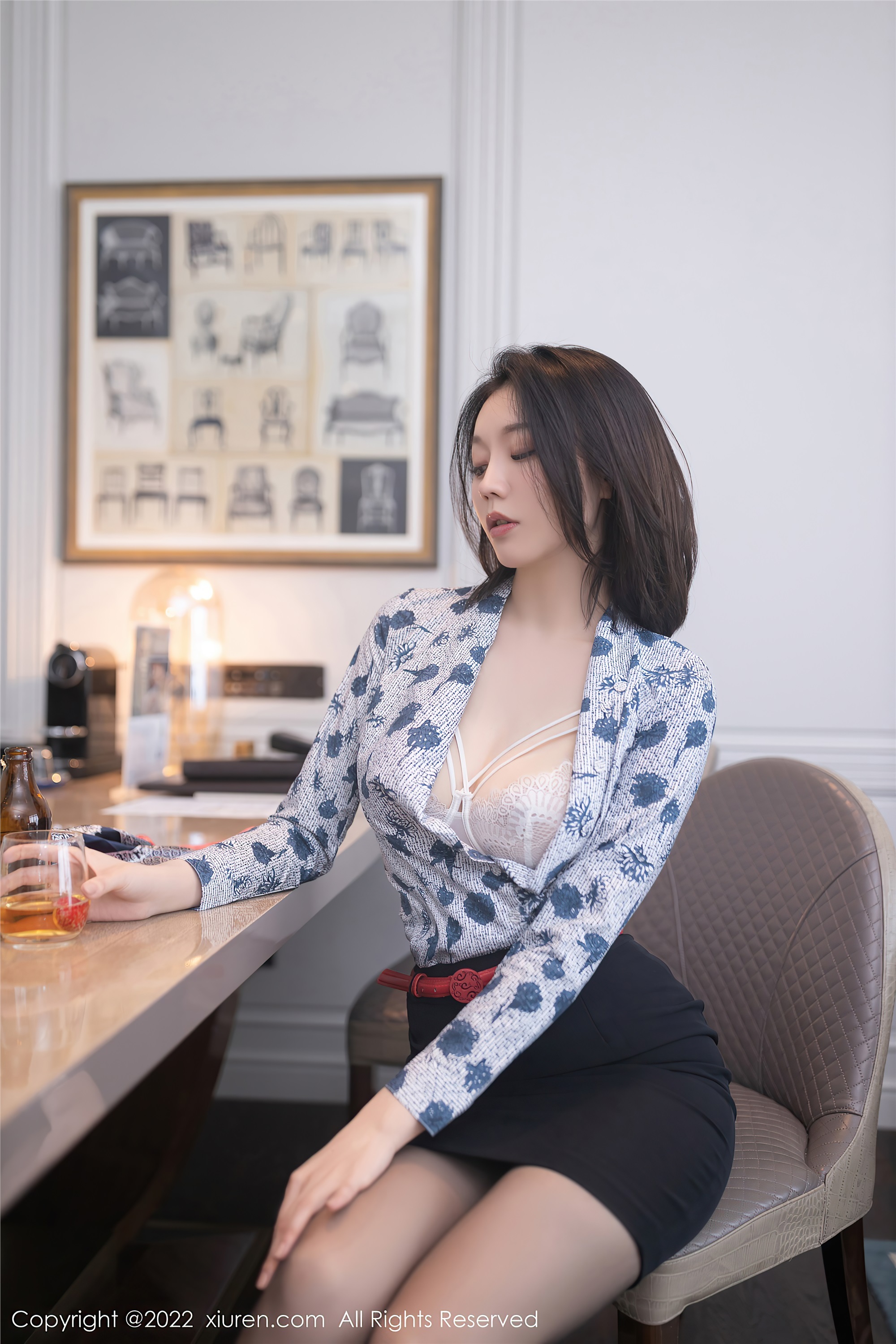 Xiuren秀人网 2022.05.05 NO.4962 安然anran